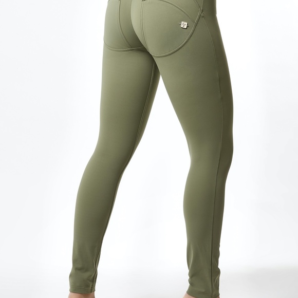 Freddy - WR.UP® D.I.W.O.® PRO pants - Large, in Army colour! - Picture 4 of 4